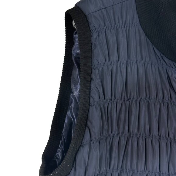 Calvin Klein Size 3X Performance  Womens Quilted Zip Up Puffer Vest - Picture 8 of 12